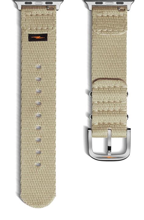 shinola apple watch band review.